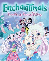 Enchantimals: Тайны снежной долины (2020) смотреть онлайн